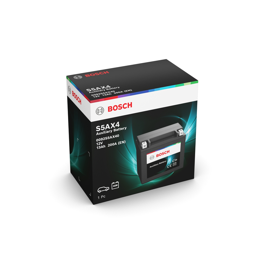 BOSCH 0 092 S5A X40 BOSCH 0 092 S5A X40